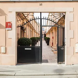 De L'horloge Parijs
