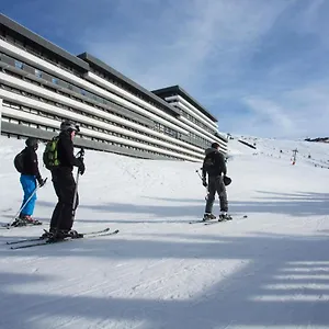 **** Aparthotel Sowell Residences Cret Voland Frankrijk