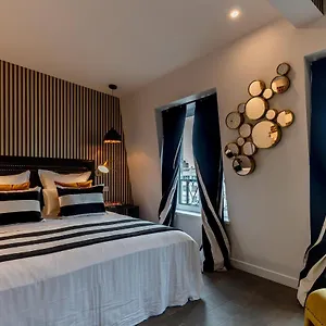 Aparthotel Be Luxury