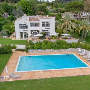 Bed & Breakfast St Maxime *****