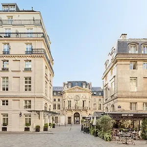 Hotel Grand Du Palais Royal, Parigi