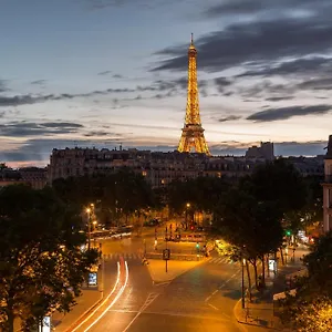 Hotel La Comtesse, Parigi