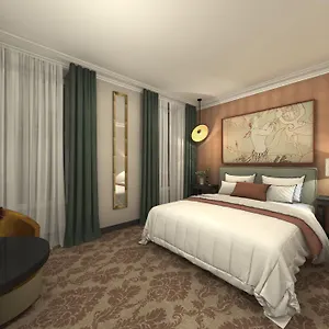 Hotel Vignon, Paris