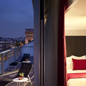 Hotel Renaissance Arc De Triomphe, Parigi