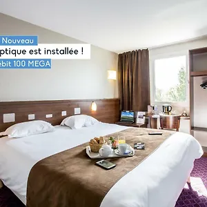 Hotel Brit Le Castel ***