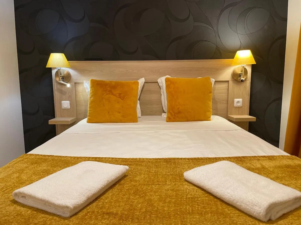 Hotel Menil Bon Temps Paris