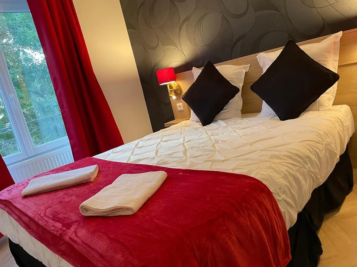 Hotel Menil Bon Temps Paris