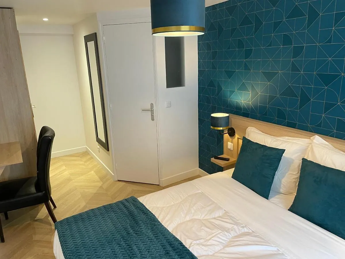 Hotel Menil Bon Temps Paris