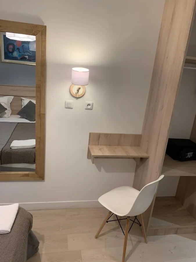 Hotel Menil Bon Temps Paris