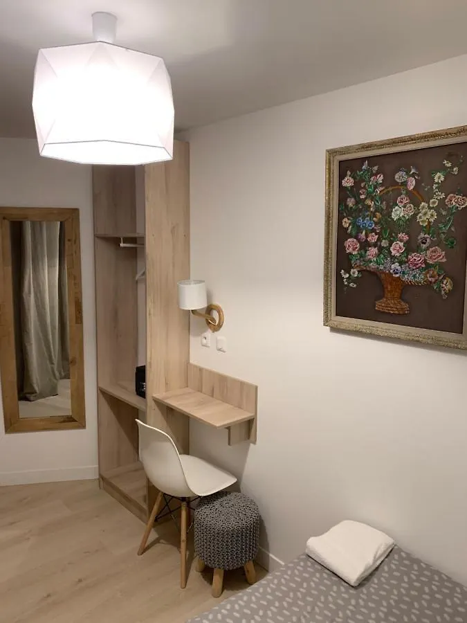 ***  Ménil Bon Temps Hotel Párizs Franciaország